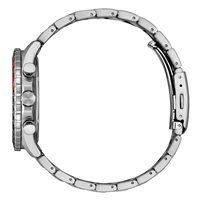 Armbanduhr Citizen Herr Of Crono Sport in Stahl AT2566-88E - AT2566-88E